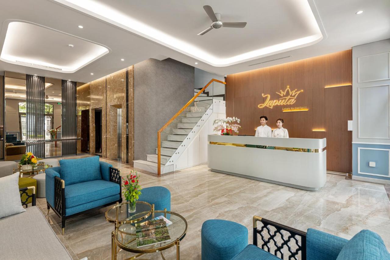 Laputa Hotel Phu Quoc Esterno foto