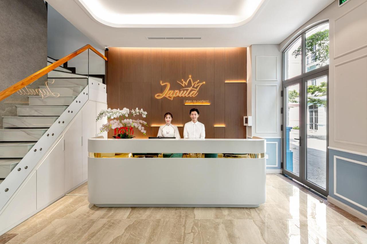 Laputa Hotel Phu Quoc Esterno foto