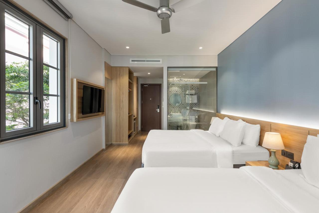 Laputa Hotel Phu Quoc Esterno foto