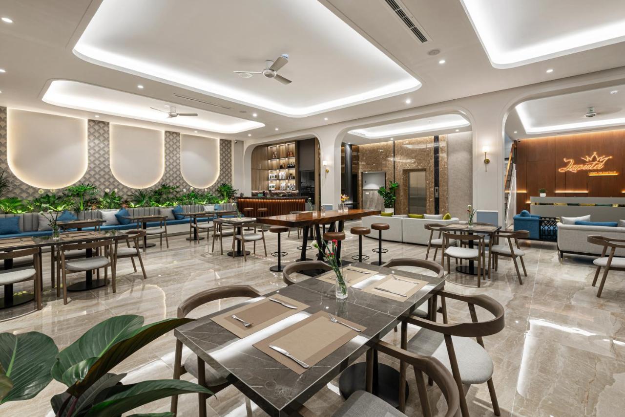 Laputa Hotel Phu Quoc Esterno foto