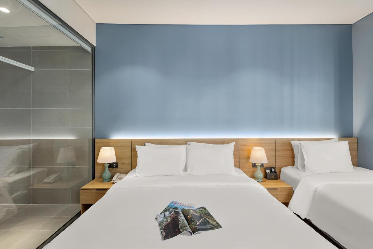 Laputa Hotel Phu Quoc Esterno foto