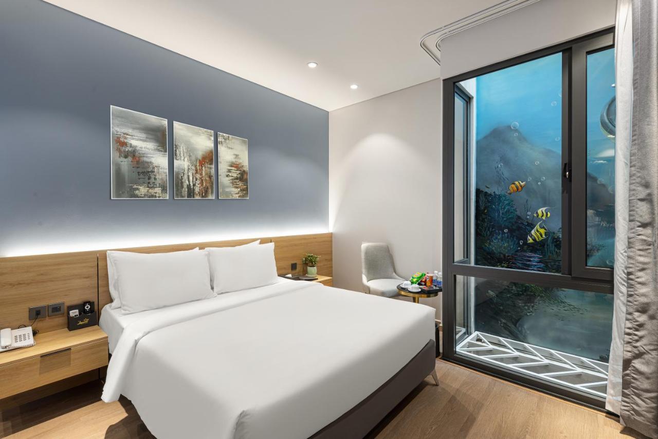Laputa Hotel Phu Quoc Esterno foto