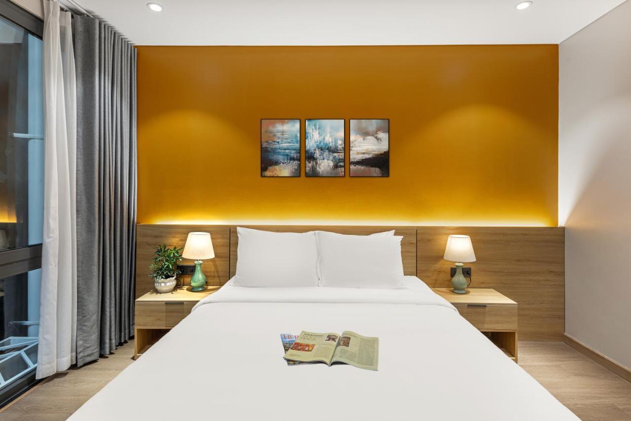 Laputa Hotel Phu Quoc Esterno foto