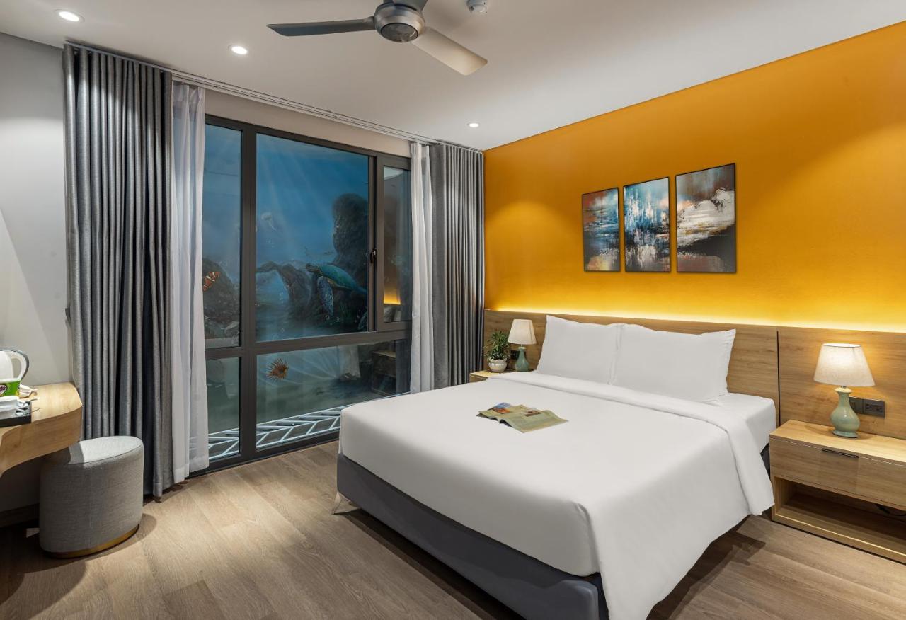 Laputa Hotel Phu Quoc Esterno foto