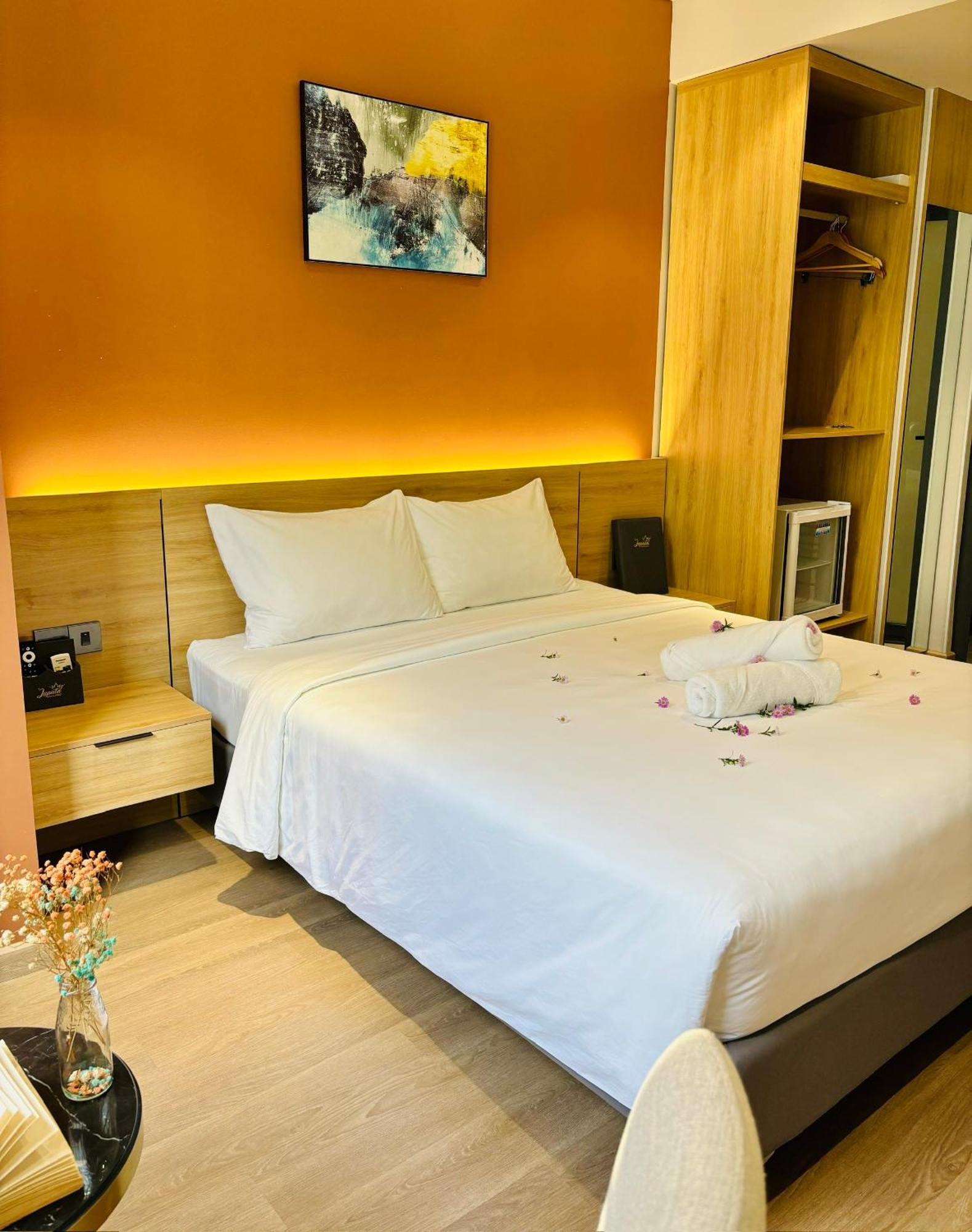 Laputa Hotel Phu Quoc Esterno foto