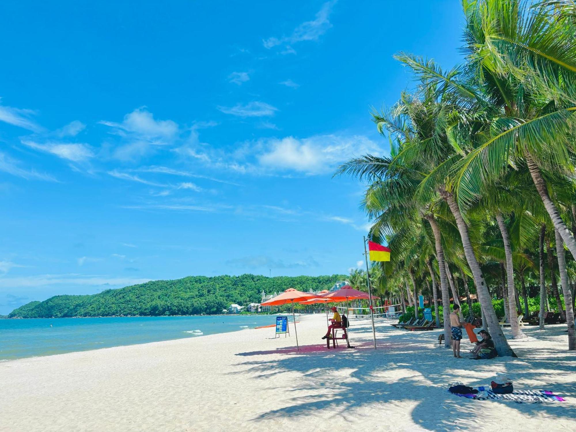 Laputa Hotel Phu Quoc Esterno foto