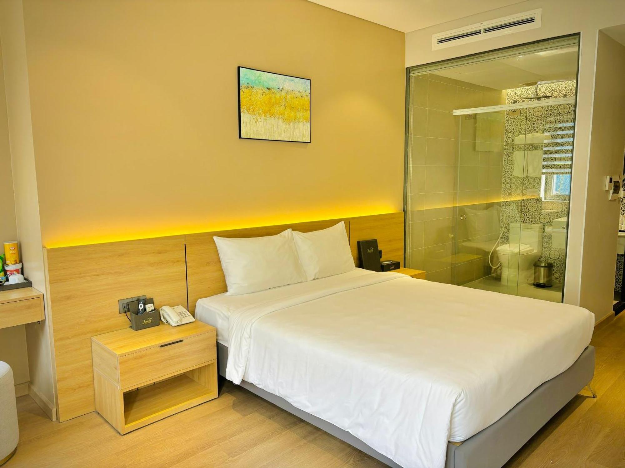 Laputa Hotel Phu Quoc Esterno foto