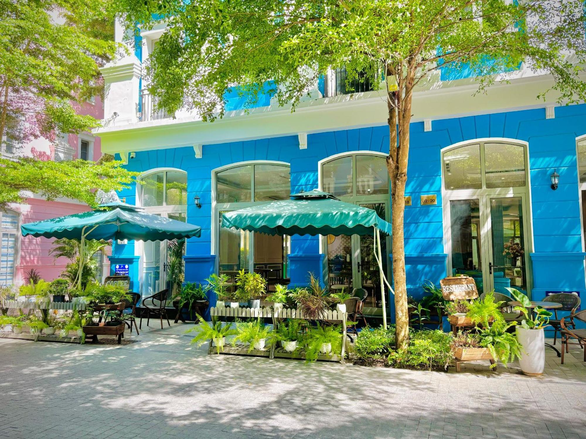Laputa Hotel Phu Quoc Esterno foto