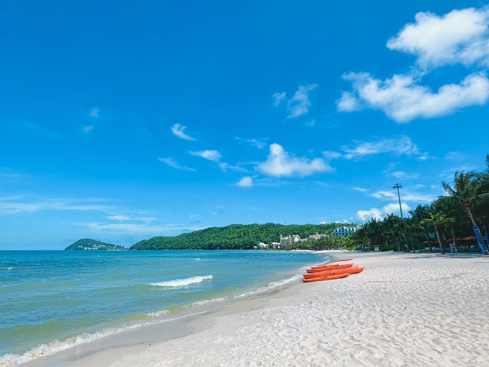 Laputa Hotel Phu Quoc Esterno foto