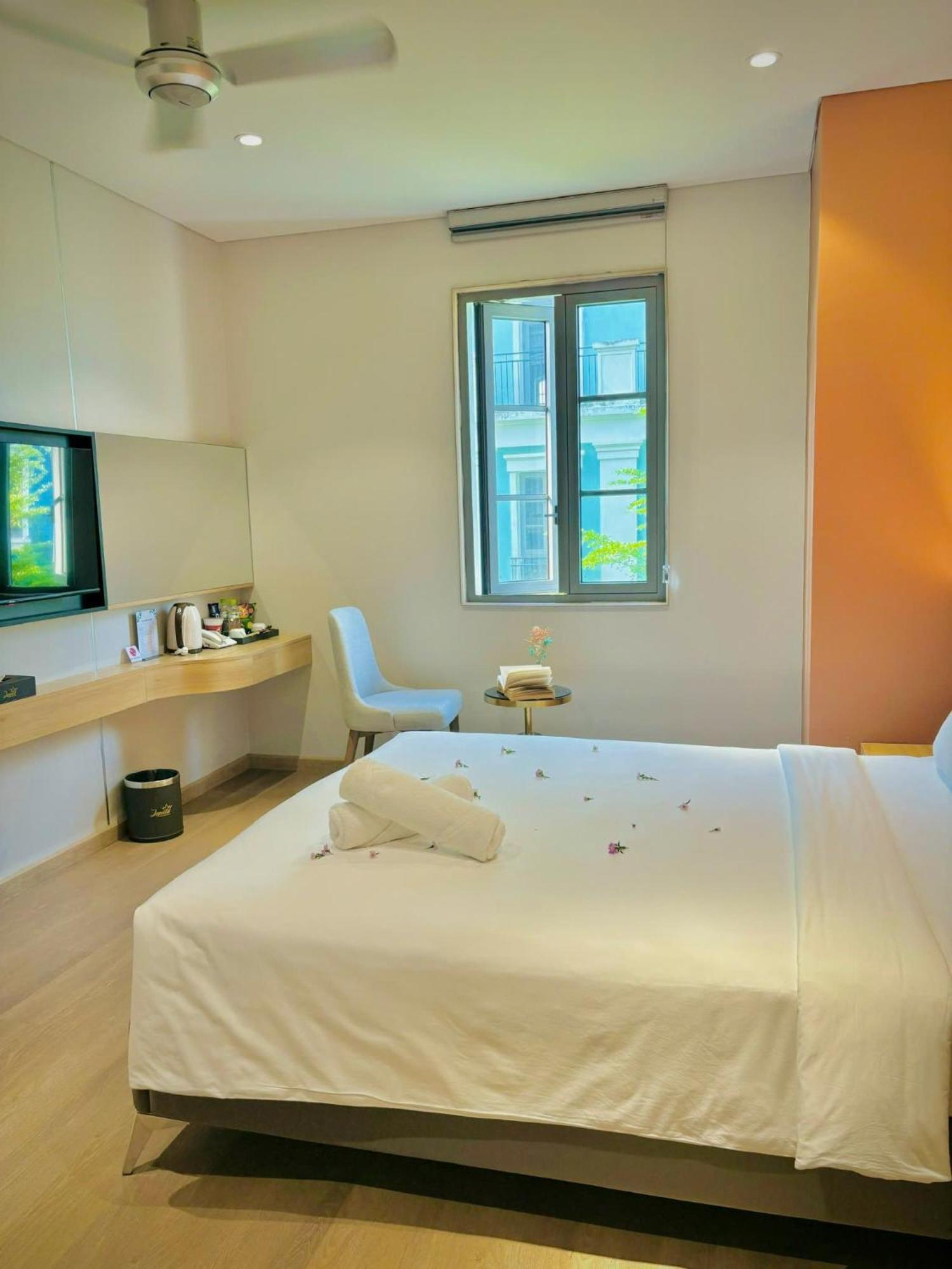 Laputa Hotel Phu Quoc Esterno foto