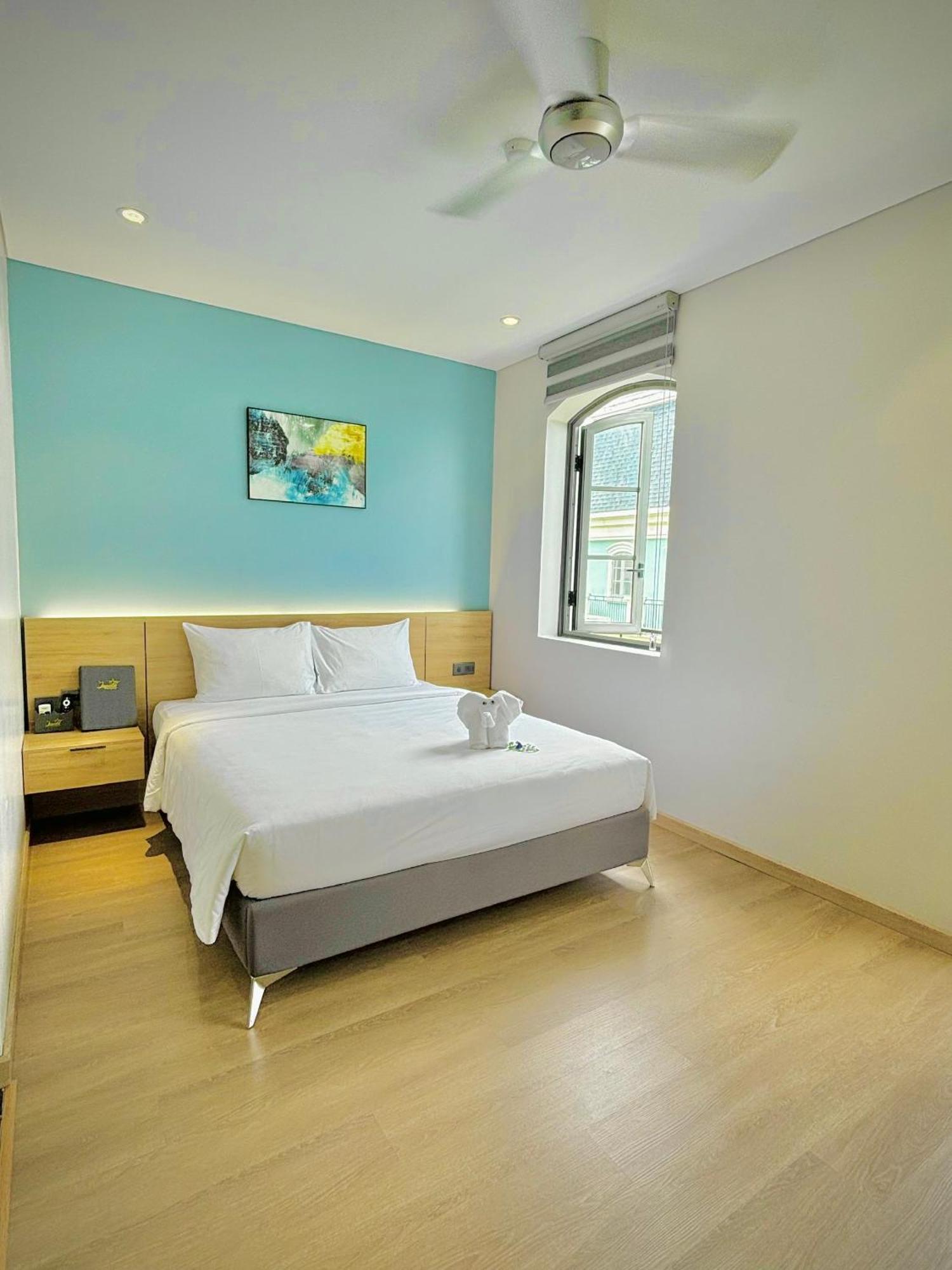 Laputa Hotel Phu Quoc Esterno foto